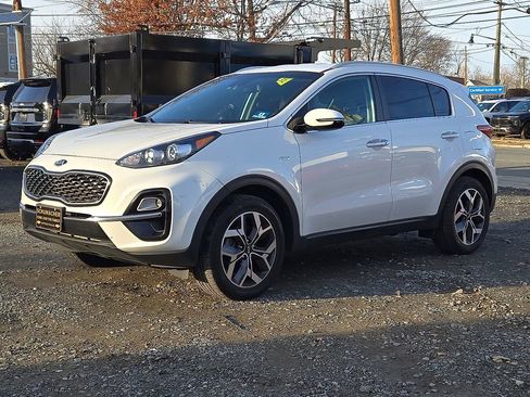Used 2020 Kia Sportage EX image 4