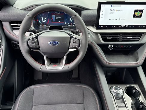 New 2026 Ford Explorer ST w/ Sun And Sound Package image 13