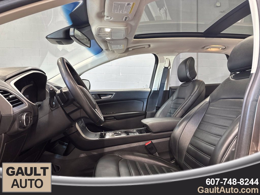 Used 2019 Ford Edge SEL w/ Equipment Group 201A AWD/4WD image 13