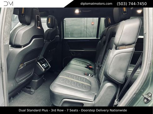Used 2024 Rivian R1S Adventure AWD/4WD image 21