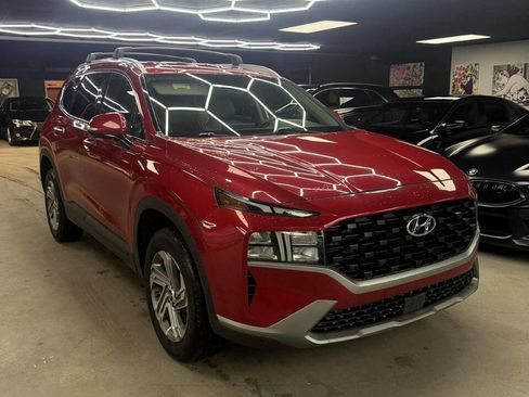 Used 2023 Hyundai Santa Fe SEL image 3