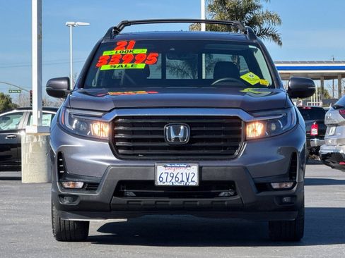 Used 2021 Honda Ridgeline RTL image 9
