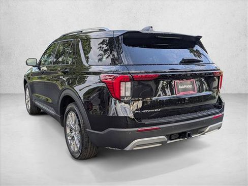 New 2026 Ford Explorer Platinum RWD image 8