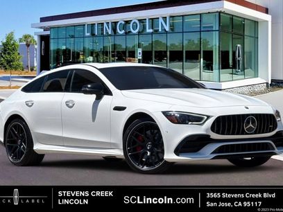 Used 2022 Mercedes-Benz AMG GT 53