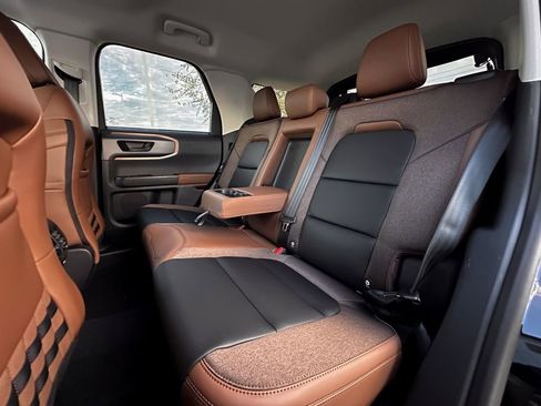 New 2025 Ford Bronco Sport Outer Banks image 49