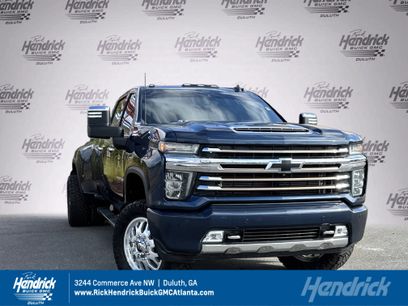 Used 2022 Chevrolet Silverado 3500 High Country w/ LPO, Hitch Package