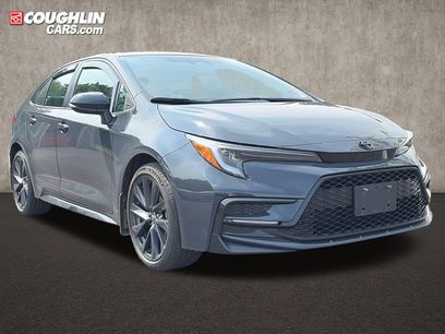 Used 2023 Toyota Corolla SE