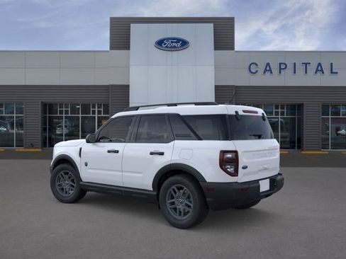 New 2025 Ford Bronco Sport Big Bend AWD/4WD image 4