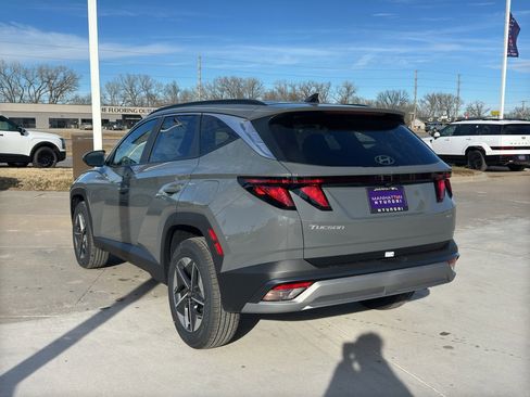 New 2026 Hyundai Tucson SEL image 6