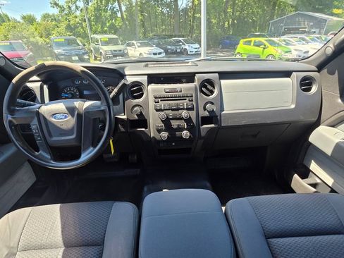 Used 2013 Ford F150 STX w/ Trailer Tow Pkg AWD/4WD image 11