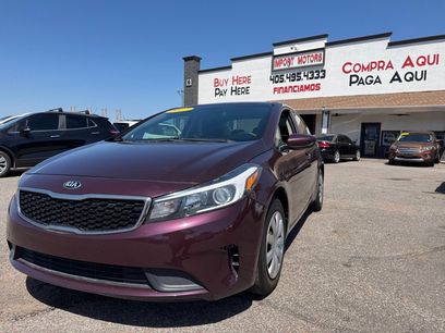 Used 2017 Kia Forte LX
