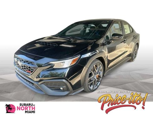 New 2026 Subaru WRX tS AWD/4WD image 1