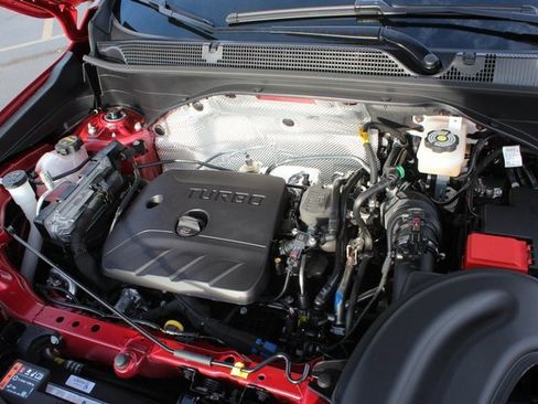 New 2026 Buick Encore GX Avenir w/ Avenir Technology Package image 52