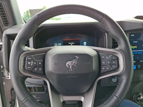 Certified 2025 Ford Bronco Big Bend AWD/4WD image 19
