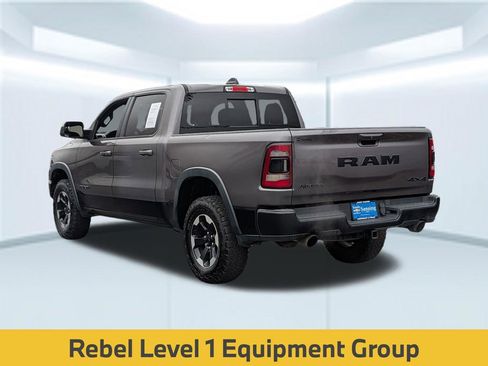 Used 2020 RAM 1500 Rebel w/ Rebel Level 1 Equipment Group image 4