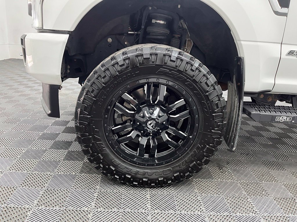 Used 2022 Ford F250 Platinum AWD/4WD image 13