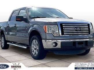 Used 2011 Ford F150 XLT w/ XLT Chrome Pkg RWD video 1