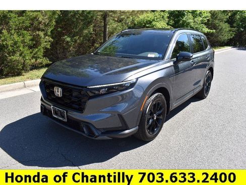 Certified 2024 Honda CR-V Sport-L image 3
