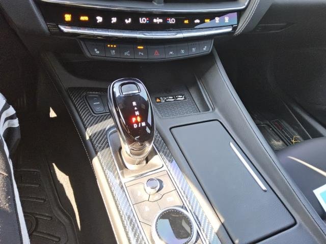 Used 2026 Cadillac CT5 V Blackwing w/ Super Cruise 1 Package RWD image 5
