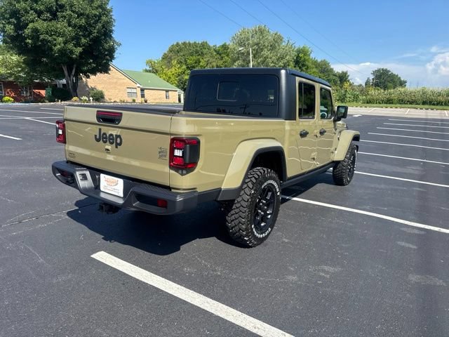 New 2026 Jeep Gladiator Sport AWD/4WD image 7