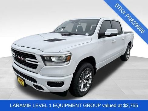 Used 2023 RAM 1500 Laramie image 3