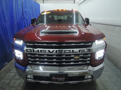 Used 2020 Chevrolet Silverado 2500 LTZ w/ LTZ Plus Package image 14