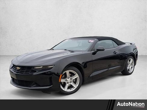 Used 2019 Chevrolet Camaro LT image 1