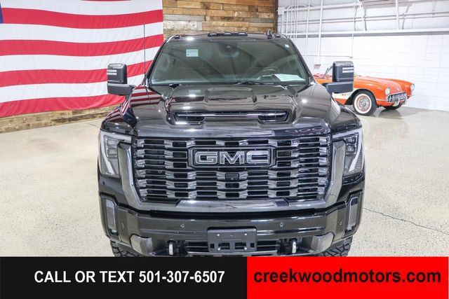 Used 2024 GMC Sierra 2500 Denali Ultimate AWD/4WD image 65