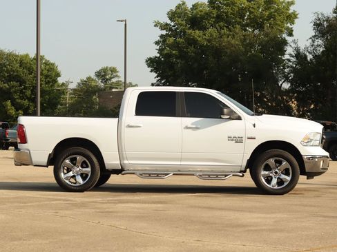 Used 2019 RAM 1500 Big Horn AWD/4WD image 8