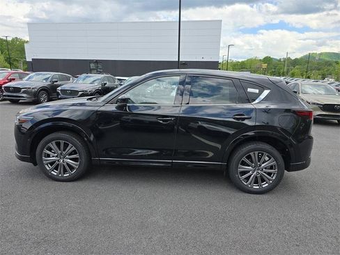 Certified 2025 MAZDA CX-5 Signature AWD/4WD image 8