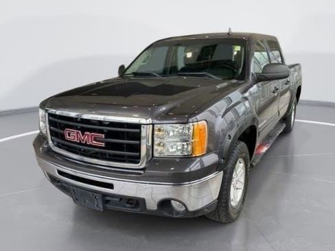 Used 2011 GMC Sierra 1500 SLE w/ Power Tech Package image 7