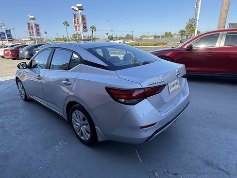 Used 2022 Nissan Sentra S FWD image 20