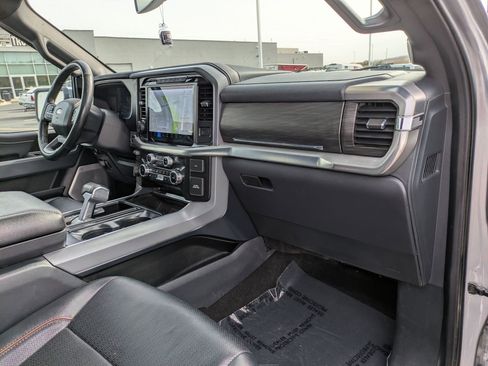 Used 2024 Ford F150 Lariat w/ Equipment Group 502A High image 33