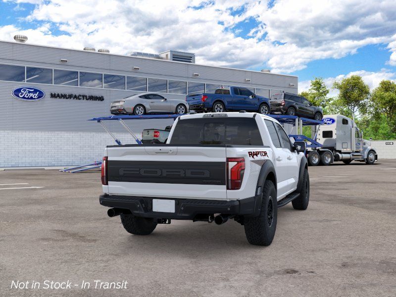 New 2026 Ford F150 Raptor AWD/4WD image 9