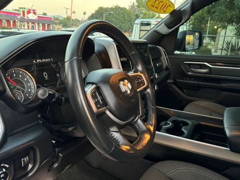 Used 2022 RAM 1500 Big Horn w/ Trailer Tow Group AWD/4WD image 29