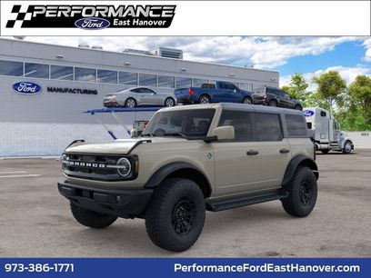 New 2026 Ford Bronco Outer Banks w/ Sasquatch Package