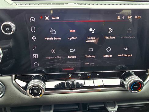 New 2026 GMC Canyon Elevation image 17