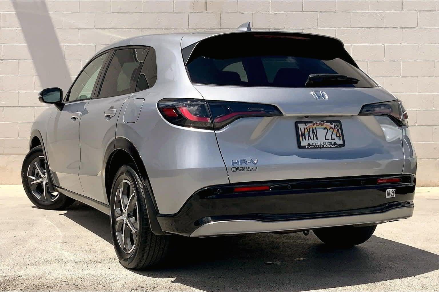 Used 2024 Honda HR-V EX-L image 4
