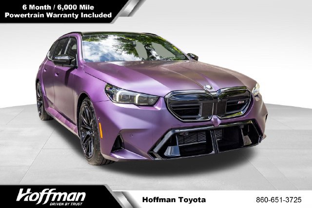 Used 2026 BMW M5 Touring AWD/4WD image 1