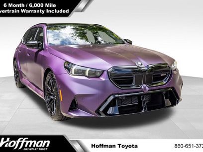 Used 2026 BMW M5 Touring