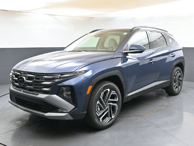 New 2026 Hyundai Tucson Limited AWD/4WD image 1