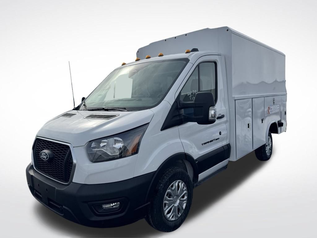 New 2026 Ford Transit 350 RWD image 6