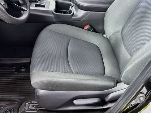 Certified 2025 Toyota RAV4 LE FWD image 11
