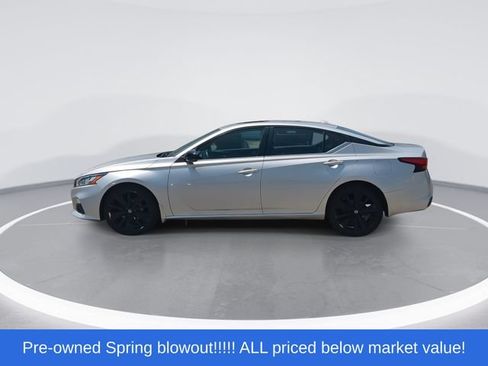 Used 2020 Nissan Altima 2.5 SR w/ Premium Package AWD/4WD image 5