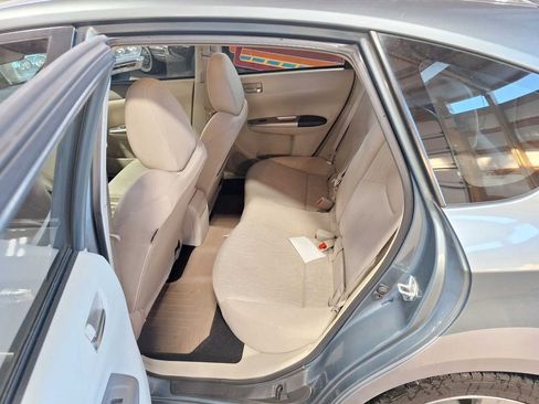 Used 2009 Subaru Impreza Outback Sport image 9