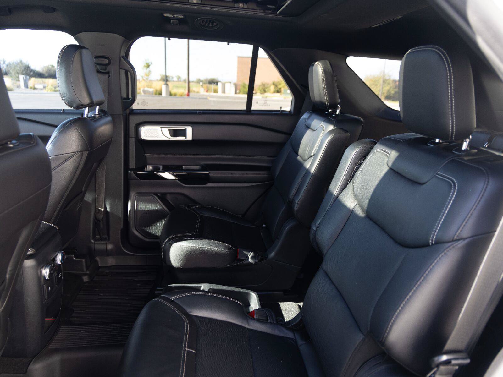 Used 2021 Ford Explorer ST w/ ST Street Pack AWD/4WD image 20