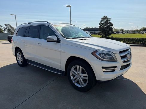 Used 2013 Mercedes-Benz GL 450 4MATIC image 6