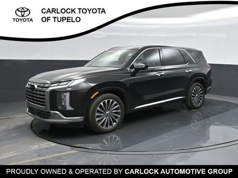 Used 2024 Hyundai Palisade Calligraphy image 8
