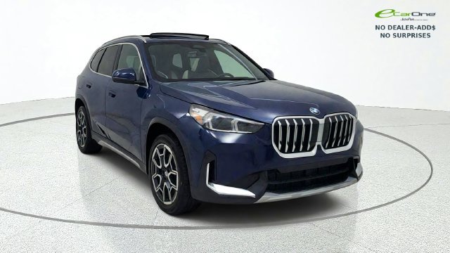Used 2026 BMW X1 xDrive28i AWD/4WD image 2
