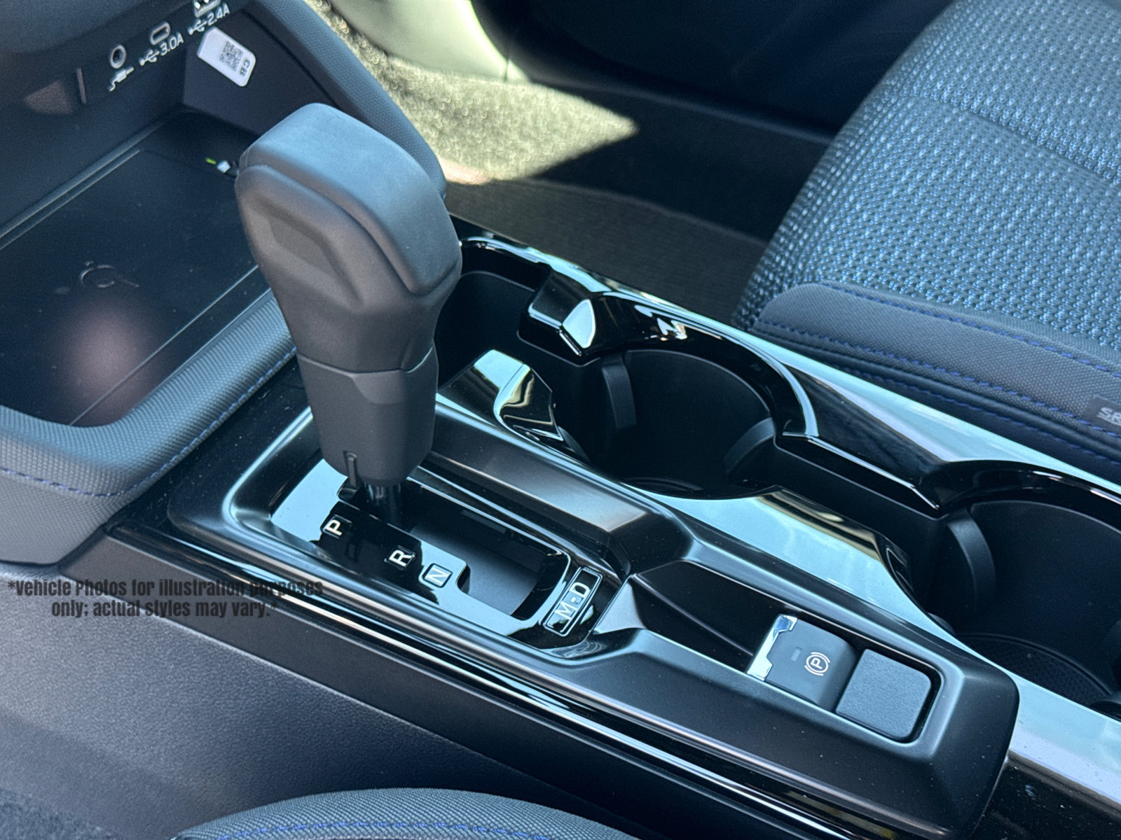 New 2026 Subaru Forester Premium AWD/4WD image 16